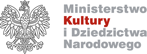 Ministerstwo Kultury i Dziedzictwa Narodowego - logo