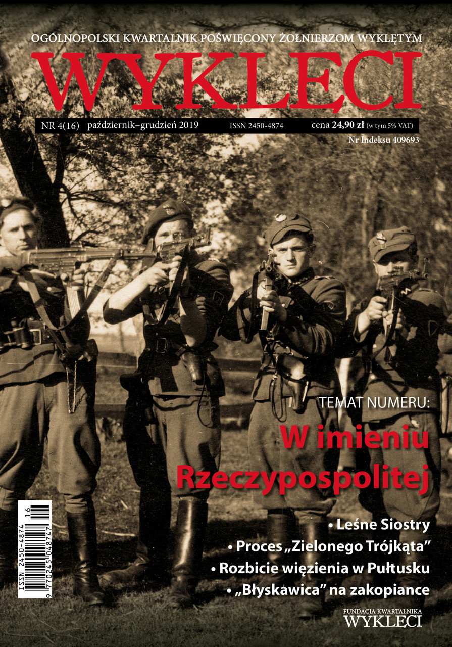 Kwartalnik „Wyklęci”